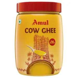 Amul High Aroma Cow Ghee 500 ml (Jar)