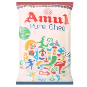 Amul Pure Ghee 1 L (Pouch)