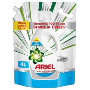 Ariel Matic Top Load Liquid Detergent - 4 L