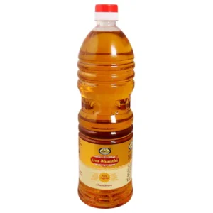 Cycle Om Shanti Chandanam Pooja Oil 1 L