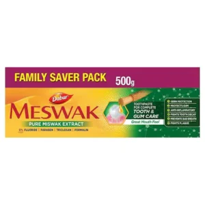 Dabur Meswak Toothpaste 500 g