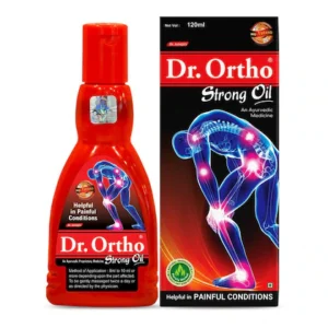 Dr. Ortho Strong Oil - 120ml