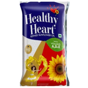 Healthy Heart Refined Sunflower Oil 1 L