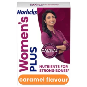 Horlicks Women's Plus Caramel 750 g