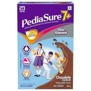 Pediasure 7 Plus Chocolate Drink Powder 400 g