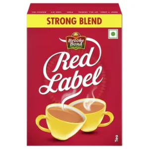 Red Label Leaf Tea 250 g (Carton)