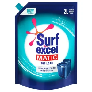 Surf Excel Matic Top Load Liquid Detergent 2 L
