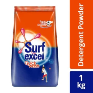 Surf Excel Quick Wash Detergent Powder 1 kg