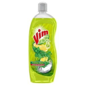 Vim Extra Anti Smell Pudina Dishwash Liquid 750 ml