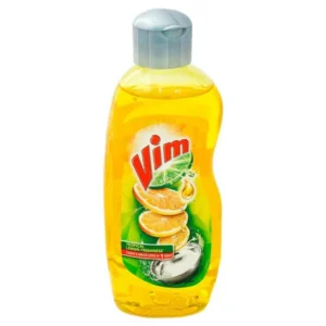 Vim Lemon Concentrated Dishwash Liquid 250 ml