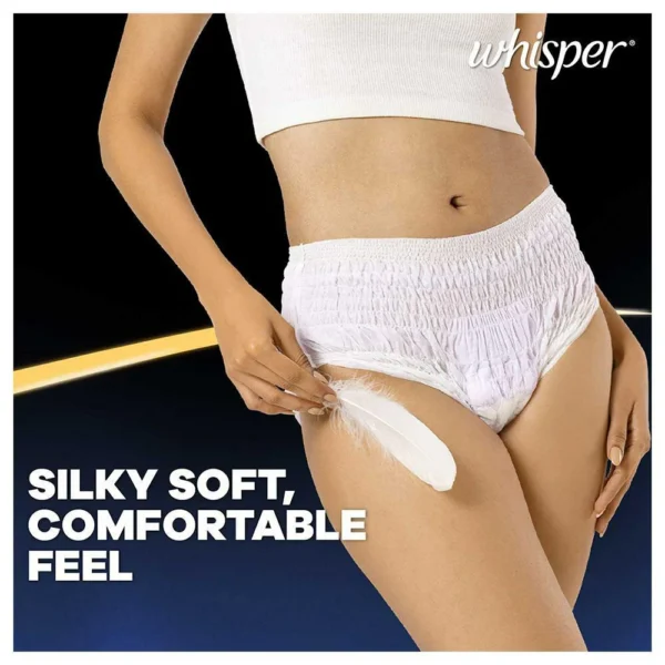 Whisper Period Panty Pack of 6 - Image 8